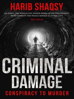 cover image of Criminal Damage